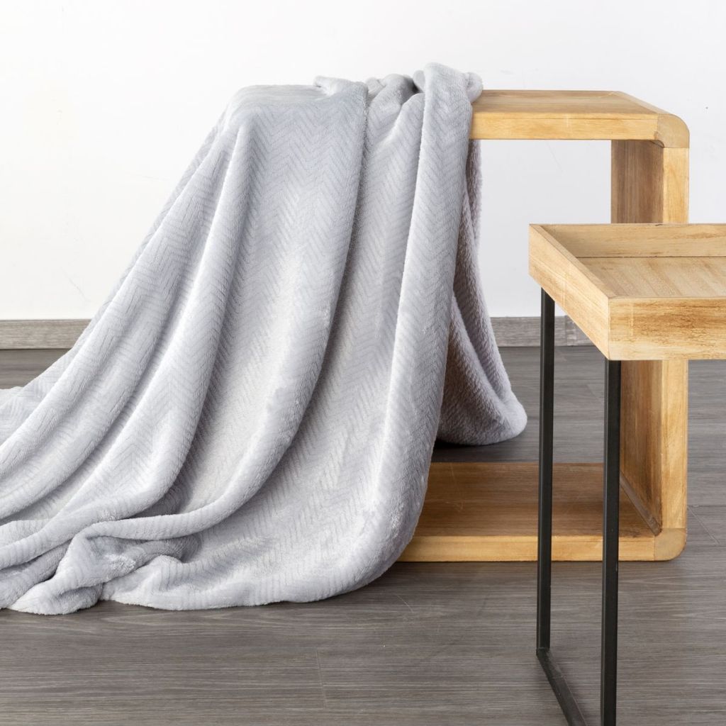 Pledas K128-F, 170x210 cm, 100% poliesteris - 1