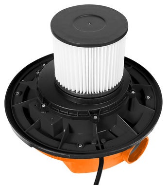 Elektrinis dulkių siurblys NEO, 1400 W, 180 mbar, 30 l - 4