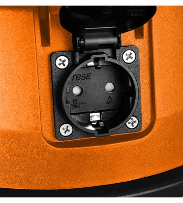 Elektrinis dulkių siurblys NEO, 1400 W, 180 mbar, 30 l - 3