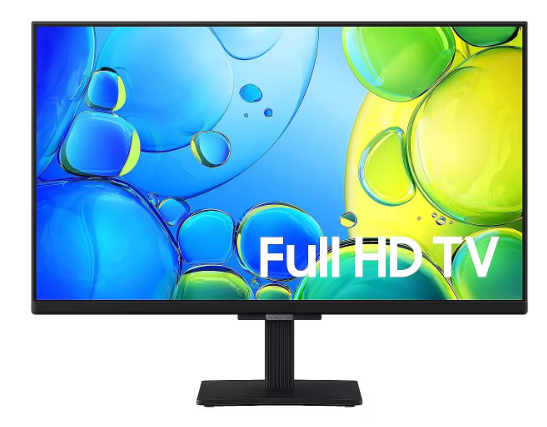 Televizorius SAMSUNG UE24F6002FKXXH, 24"-0