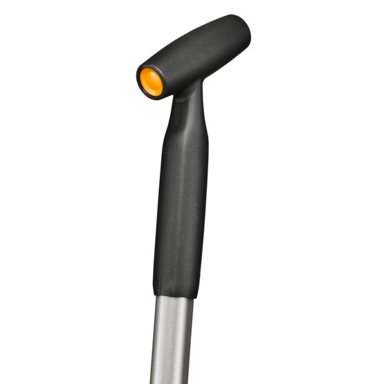 Grėblys FISKARS ERGONOMIC, 14  dantų, 36 x 162 cm, lenkta rankena - 3