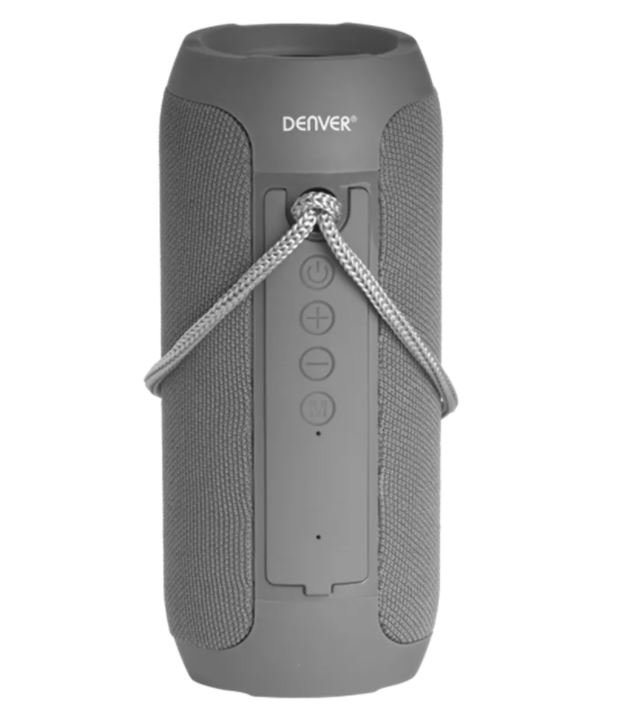 Belaidė kolonėlė Denver BTS-110NR Grey - 4