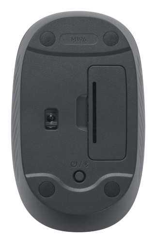 Belaidė pelė Logitech M196, 1000 DPI-1