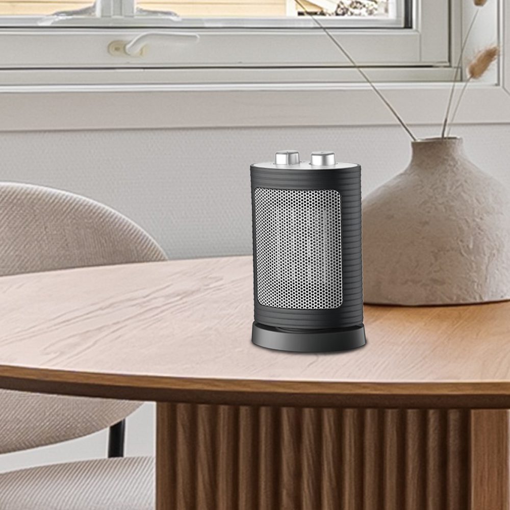 Elektrinis šildytuvas su ventiliatoriumi, 1500 W-1
