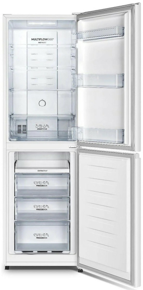 Šaldytuvas GORENJE NRK418ECW4 - 3