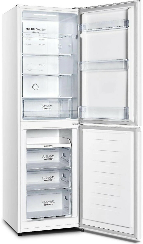 Šaldytuvas GORENJE NRK418ECW4 - 4