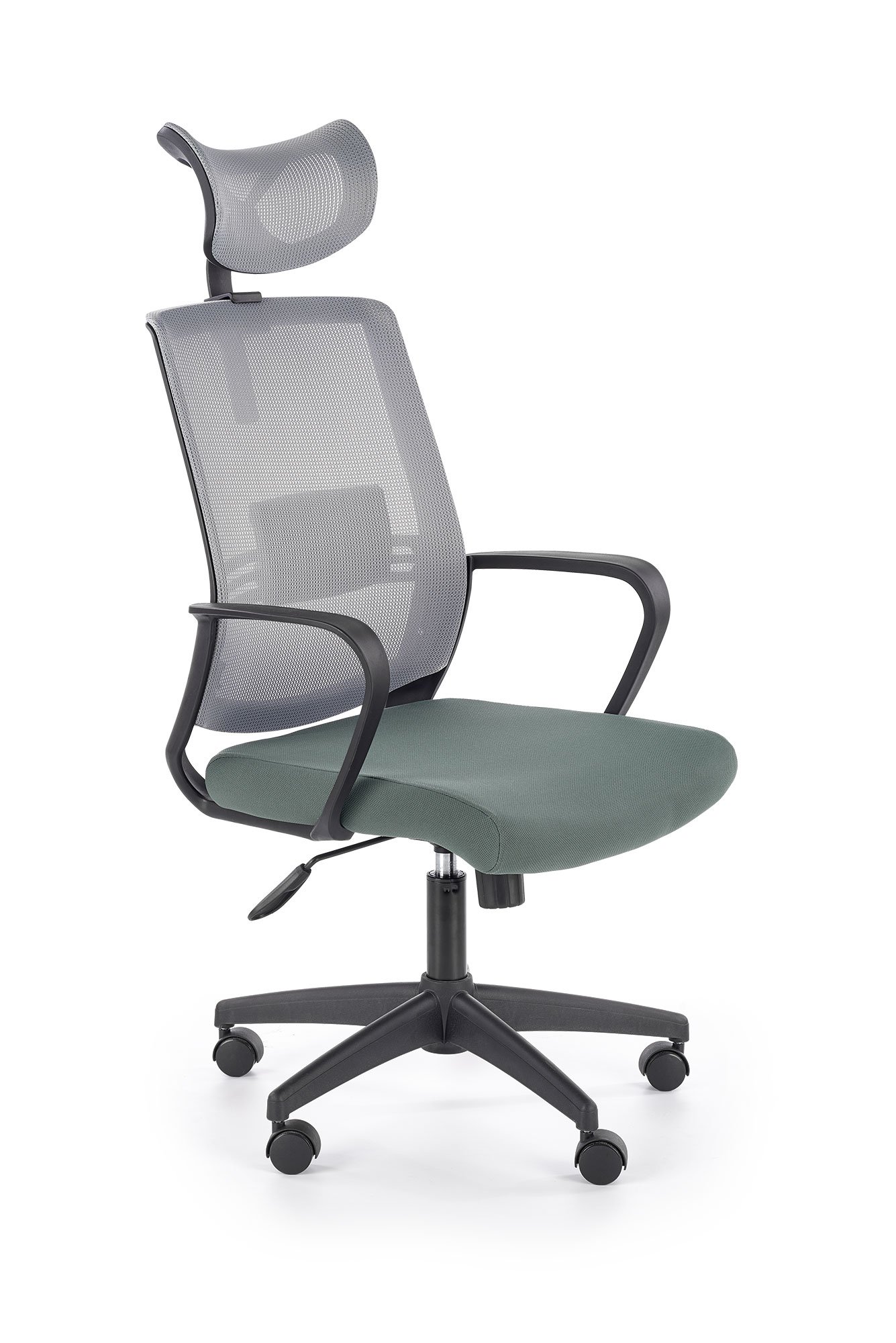 Biuro kėdė ARSEN, pilka