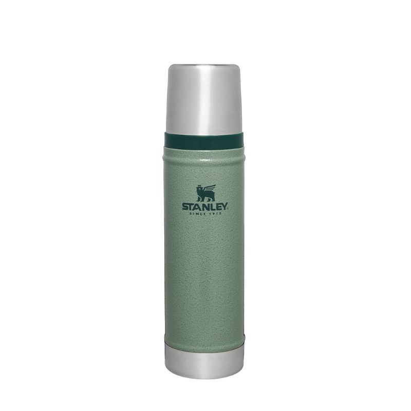 Termosas STANLEY CLASSIC, žalios sp., 600 ml-0