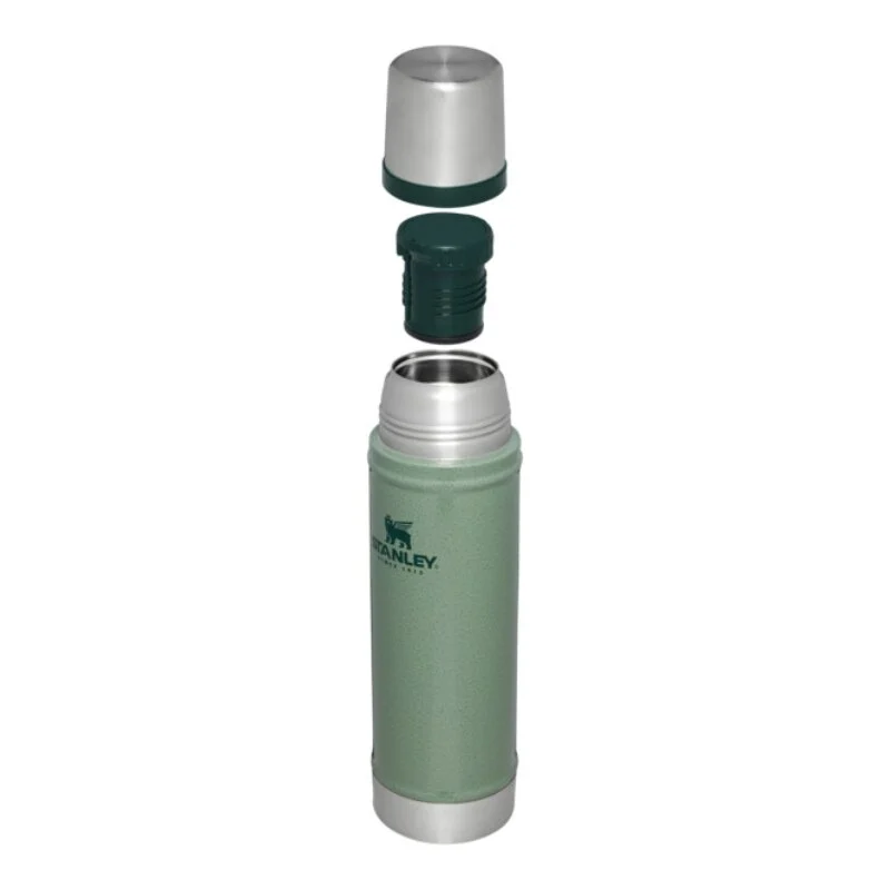 Termosas STANLEY CLASSIC, žalios sp., 600 ml-1
