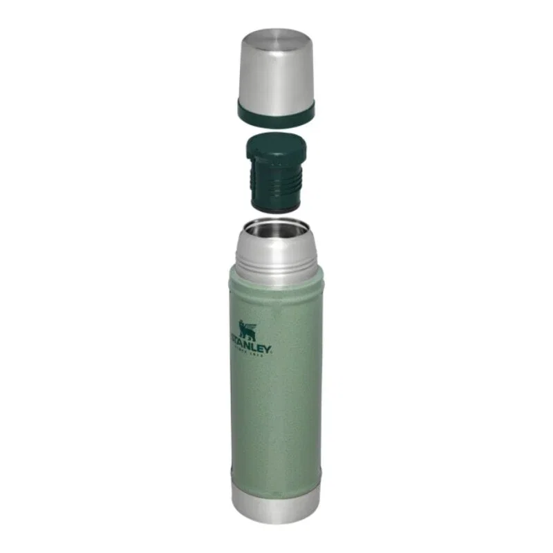 Termosas STANLEY CLASSIC, žalios sp., 600 ml-1