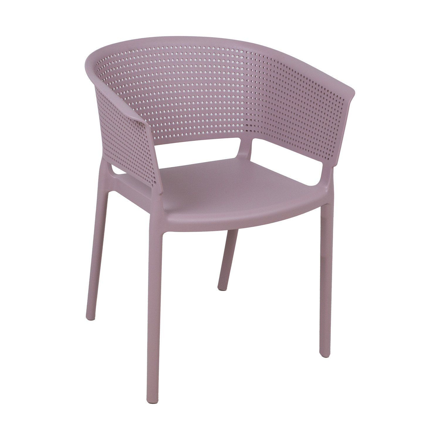 Lauko kėdė BLUEBERRY, violetinė - 1