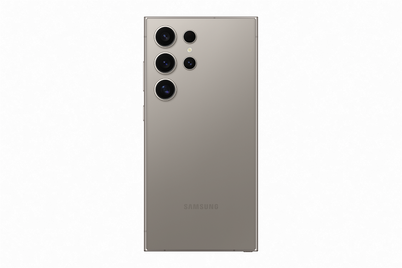 Mobilusis telefonas Samsung Galaxy S24 Ultra 5G, pilka, 256GB - 2