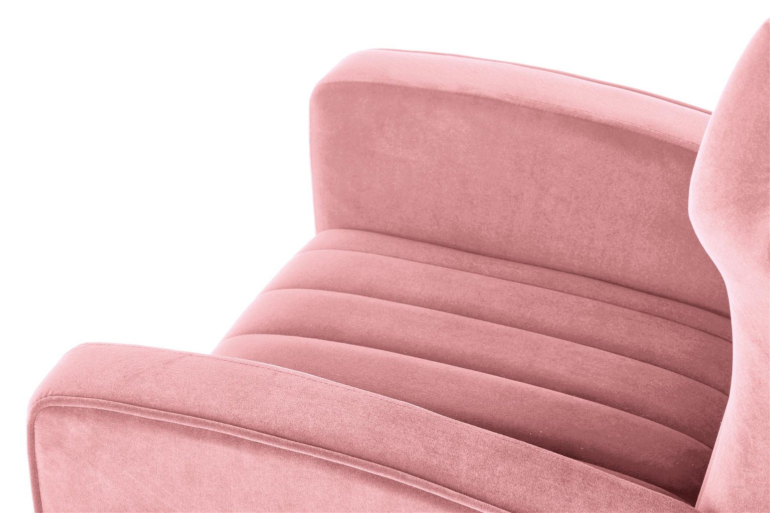 Fotelis VARIO, rožinis - 6