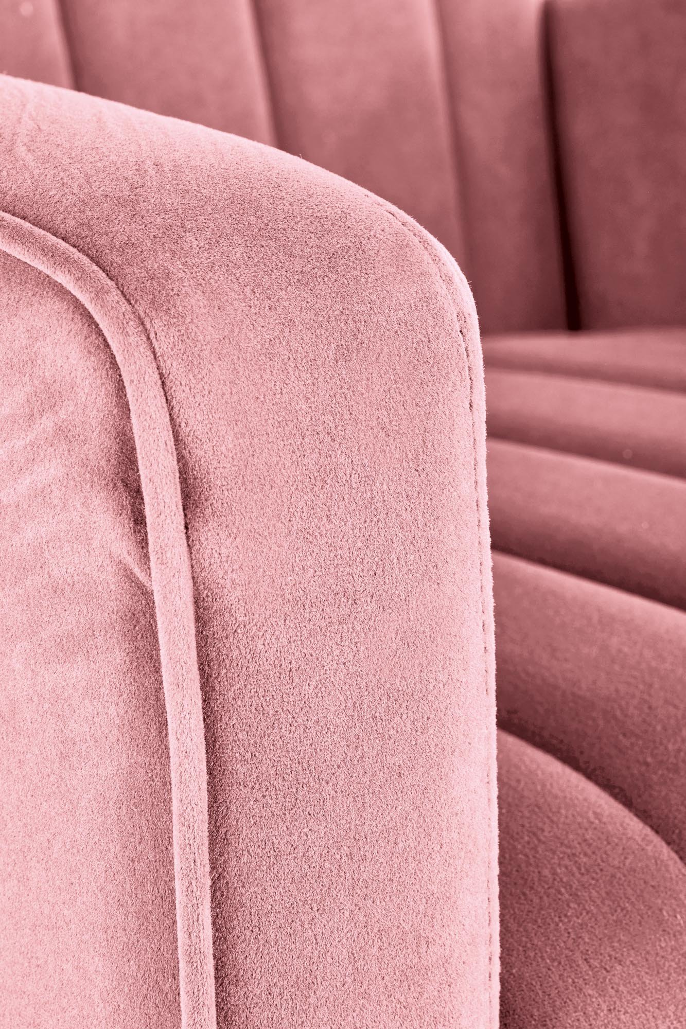 Fotelis VARIO, rožinis - 4