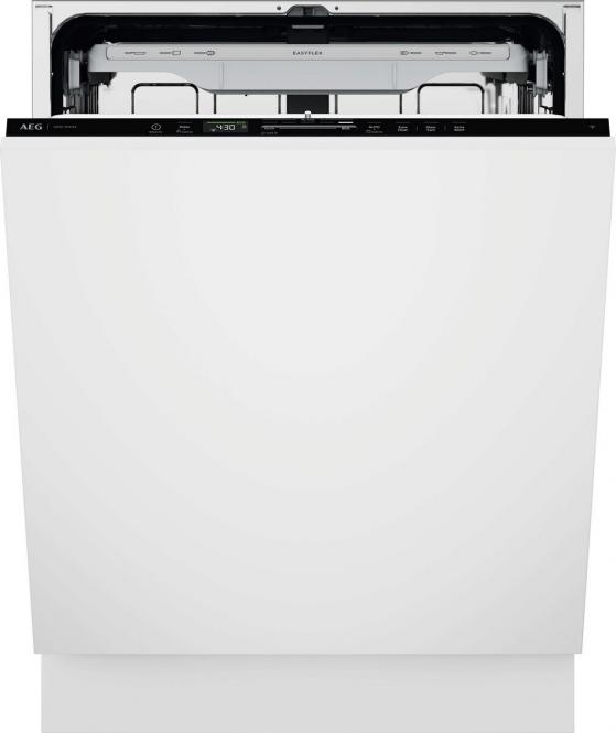 Įmontuojama indaplovė 60 cm AEG GI8200A2TN-0