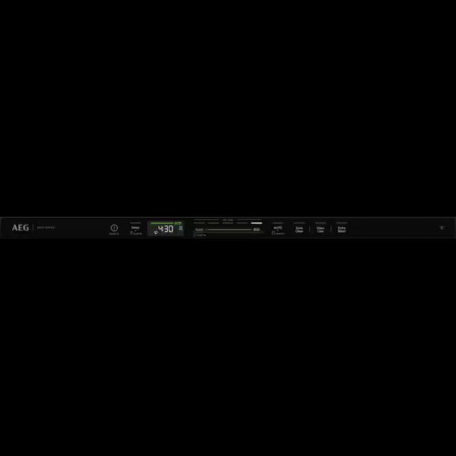 Įmontuojama indaplovė 60 cm AEG GI8200A2TN - 6