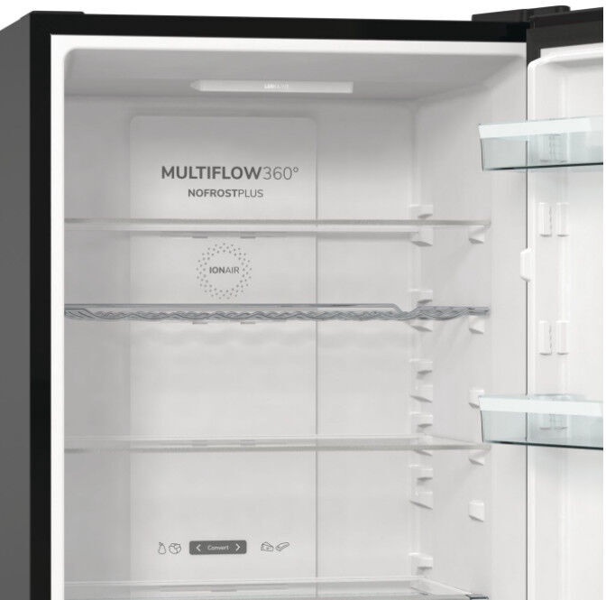 Šaldytuvas su šaldikliu Gorenje NRK619EABXL4 - 6