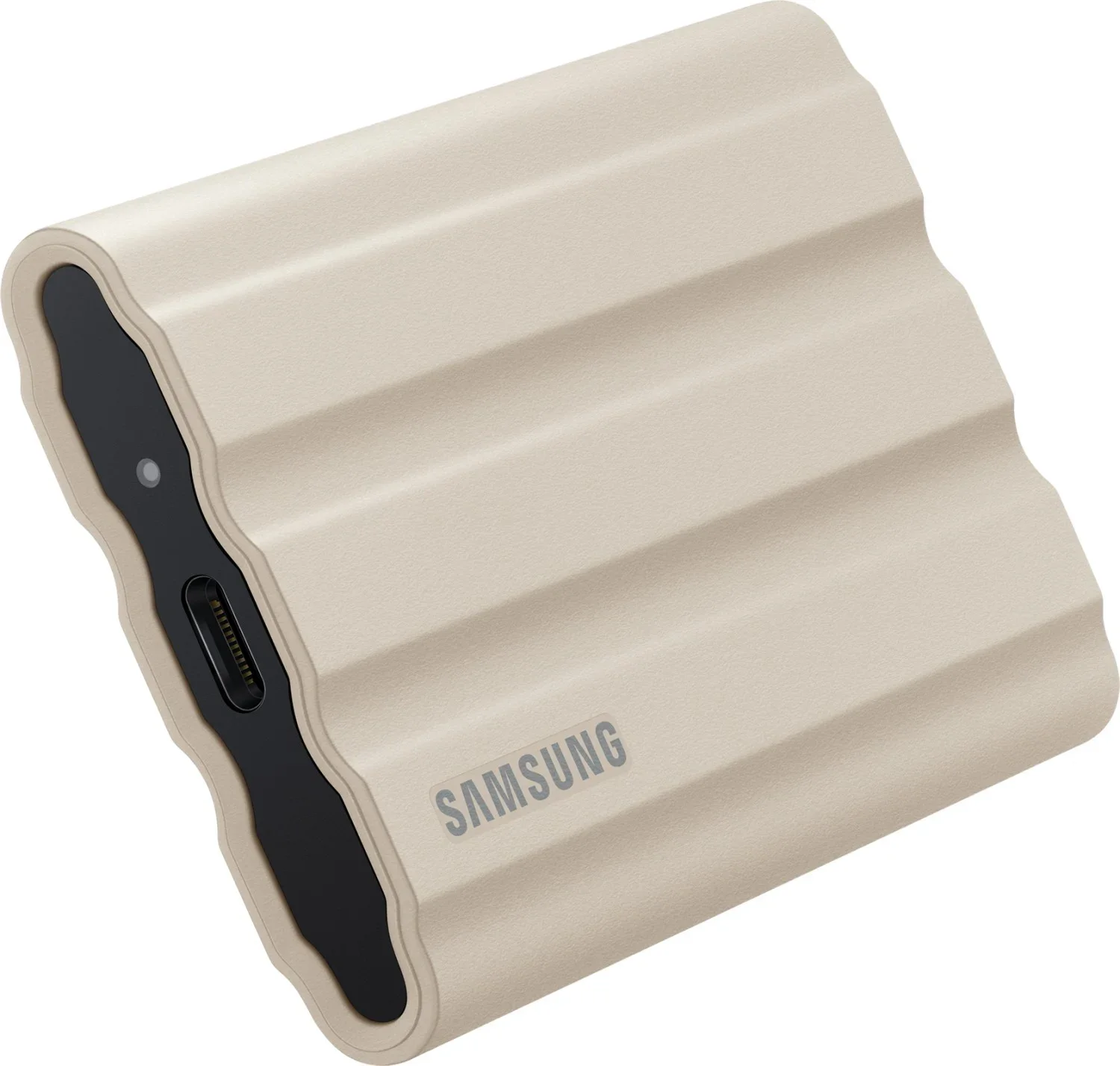 Kietasis diskas Samsung T7 Shield, SSD, 1 TB, smėlio - 3