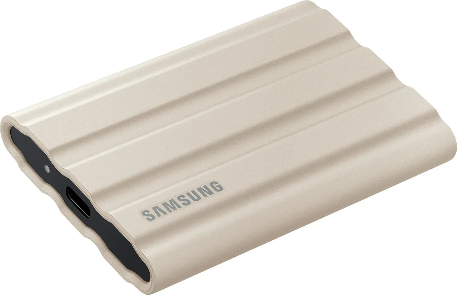 Kietasis diskas Samsung T7 Shield, SSD, 1 TB, smėlio - 5