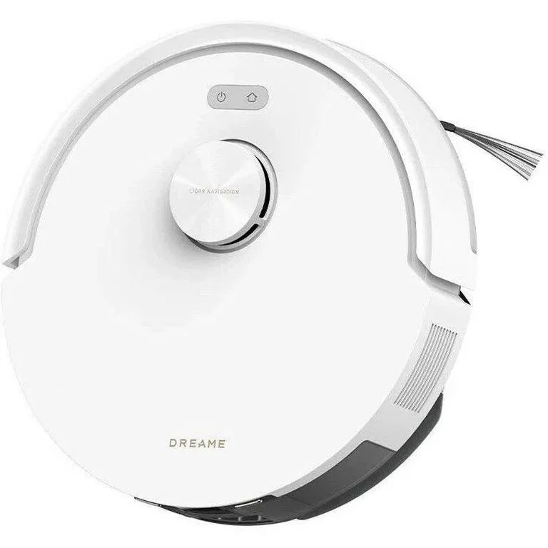 Dulkių siurblys - robotas Dreame F20 Plus, balta sp. - 6