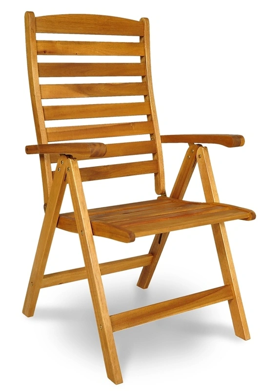 Lauko baldų komplektas AK 190SR/511K, ruda - 3