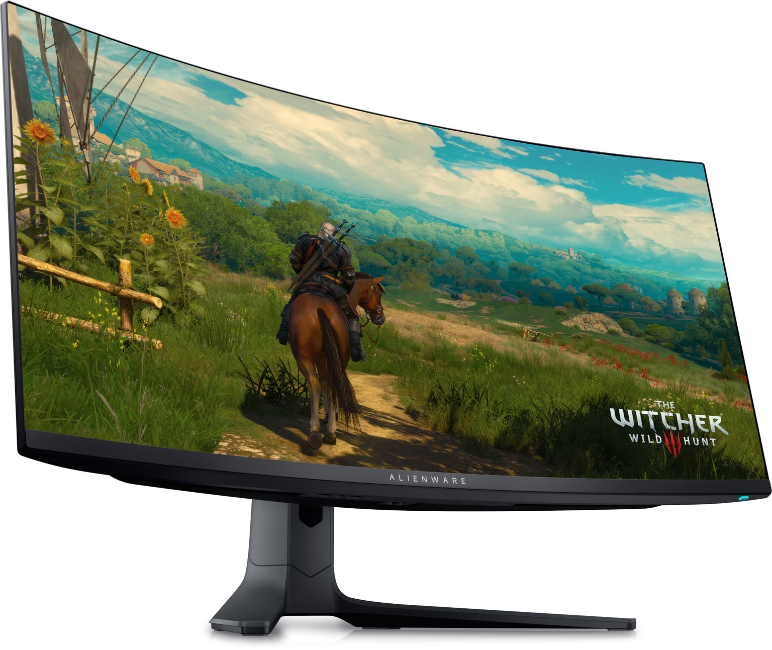 Monitorius Dell AW3423DWF, 34", 0.1 ms-1