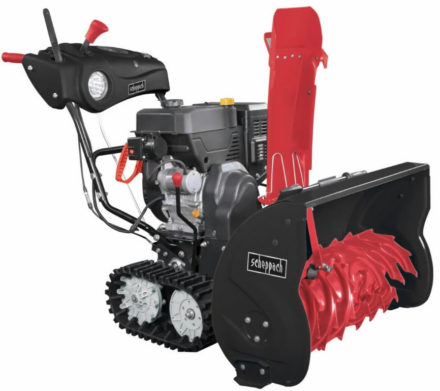 Sniego valytuvas Scheppach ST770E-0