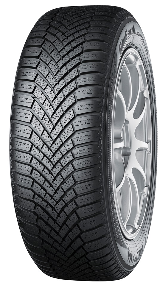 Yokohama BluEarth Winter V906 225/65R17 106 H-0