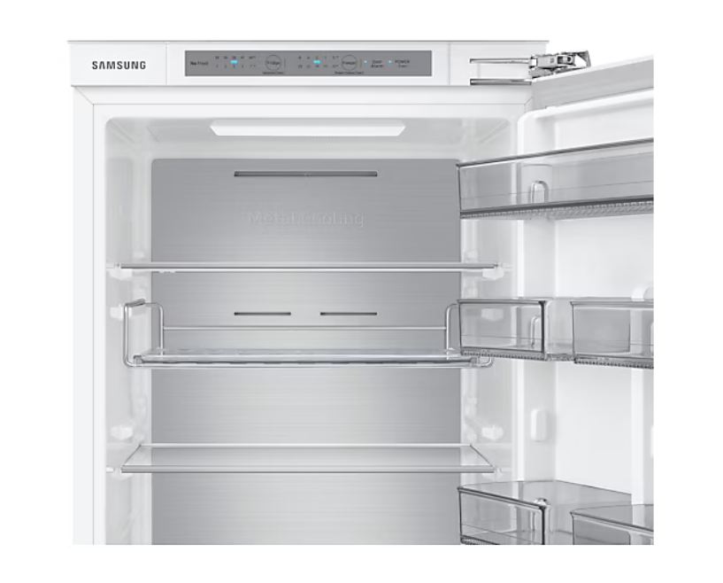 Įmontuojamas šaldytuvas SAMSUNG BRB26713EWW/EF - 3