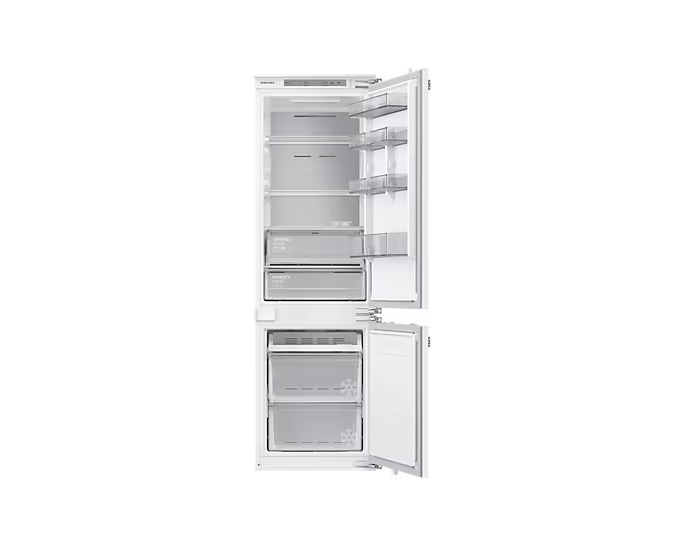 Įmontuojamas šaldytuvas SAMSUNG BRB26713EWW/EF-0