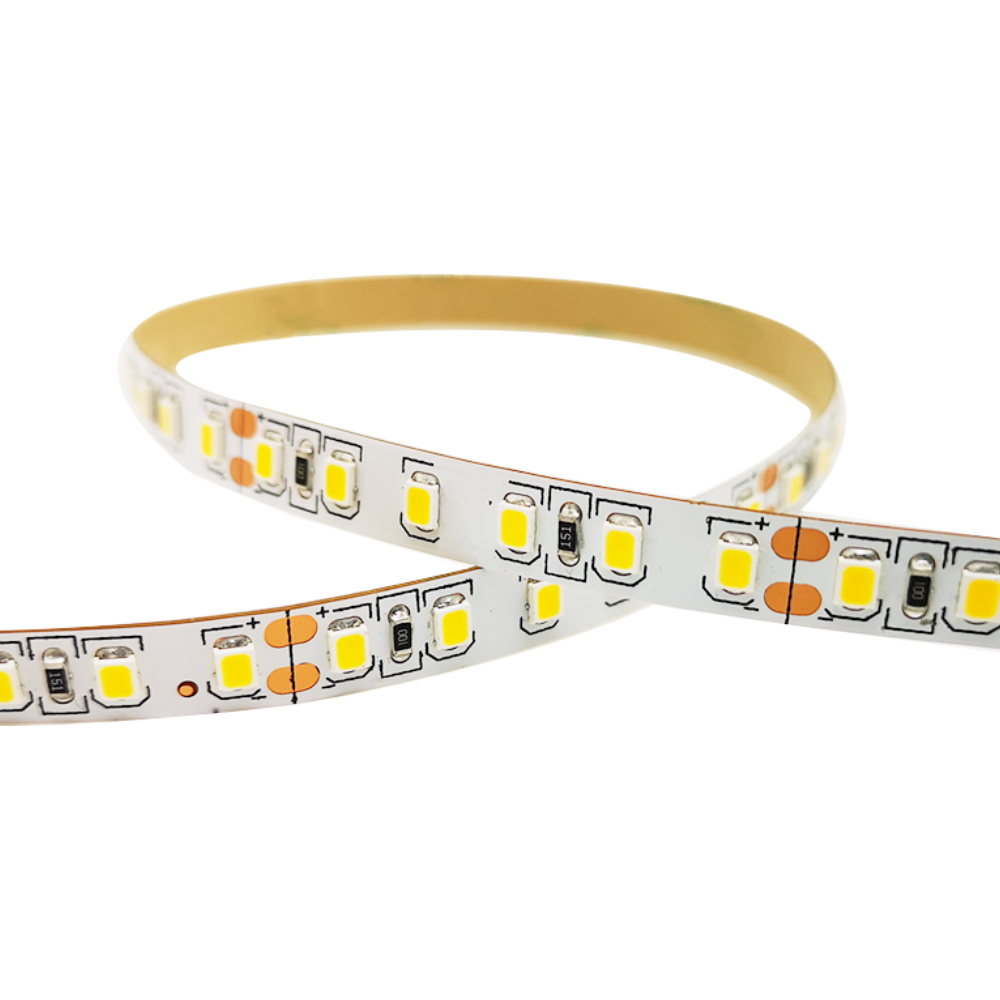 LED juosta EUROLIGHT SMD2835, IP65, 60W, 4000K, 12V, 6600lm, 120°, 5m-0