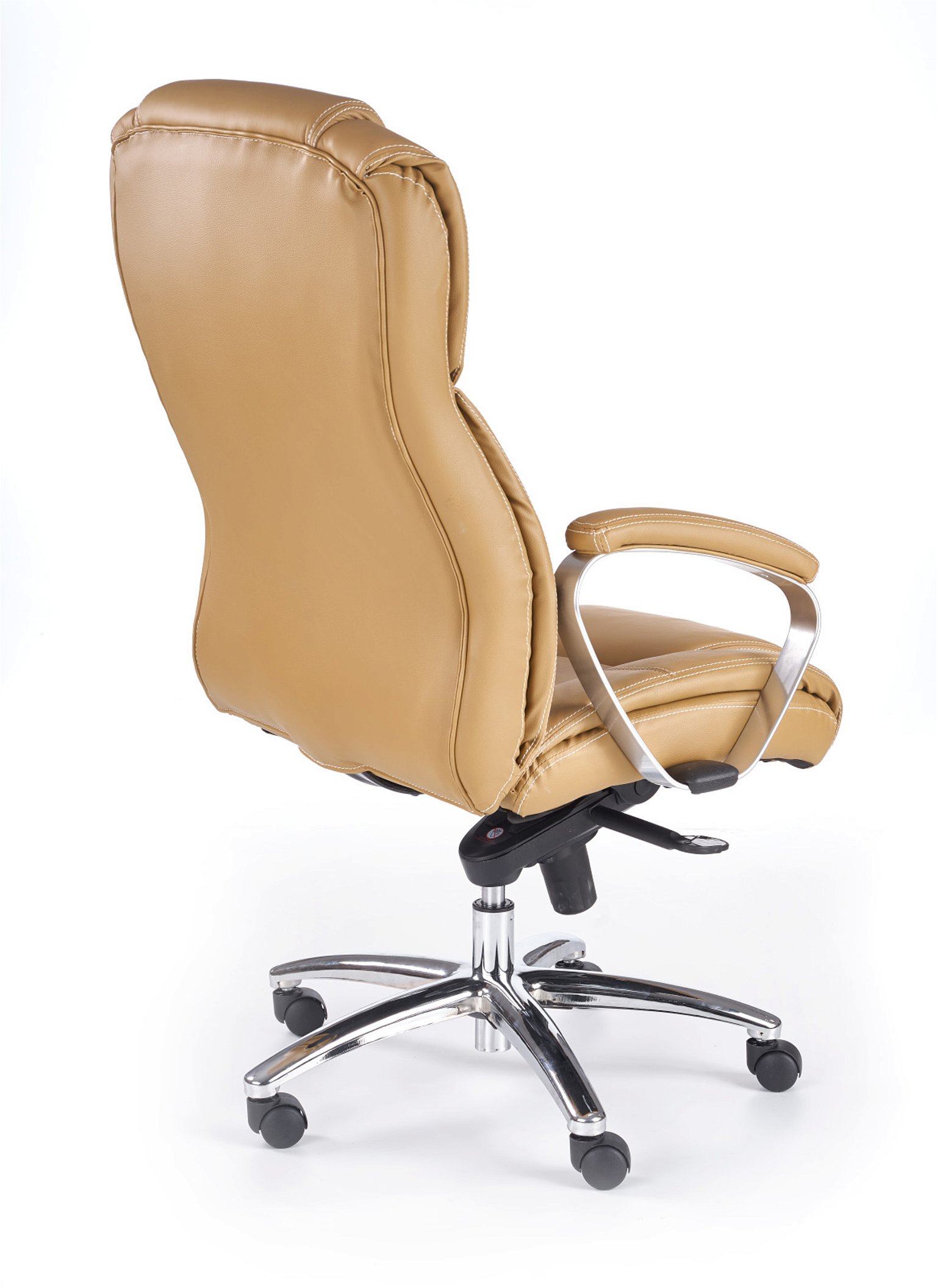 Biuro kėdė FOSTER, šviesiai ruda - 2