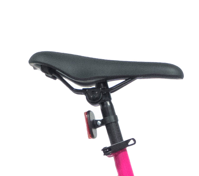 Kalnų dviratis Bottari Milano, 26", rožinis - 3