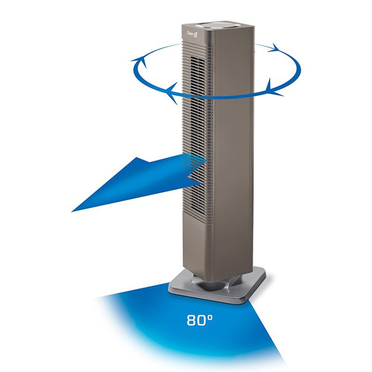 Bokštinis ventiliatorius Clean Air CA-904C 27-00799-1