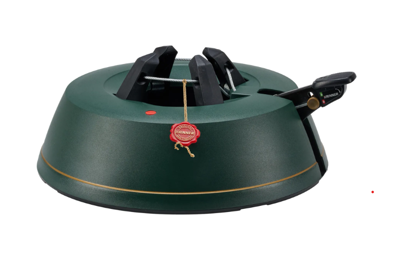 Eglutės stovas KRINNER Comfort Grip+ M, žalios sp., Ø 36 cm, tinka 2,5 m eglutei-0
