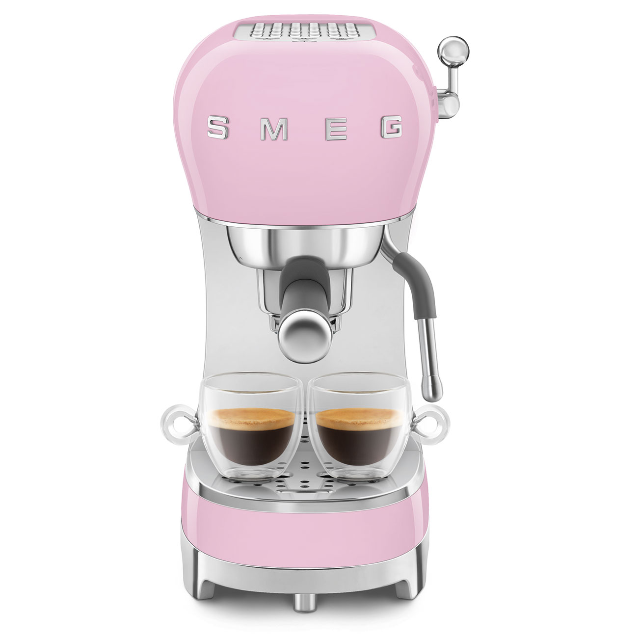 Espreso kavos aparatas SMEG ECF02PKEU, 1350 W - 5