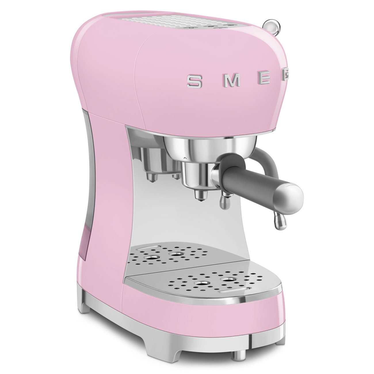 Espreso kavos aparatas SMEG ECF02PKEU, 1350 W - 3