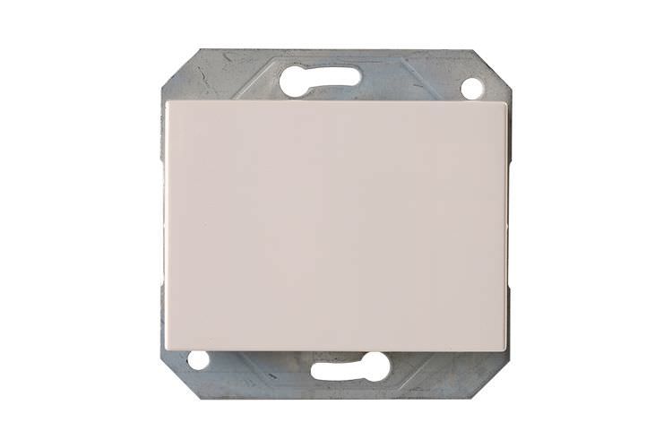 Jungiklis be rėmelio XP 500, 1 klavišo, baltos sp.-0