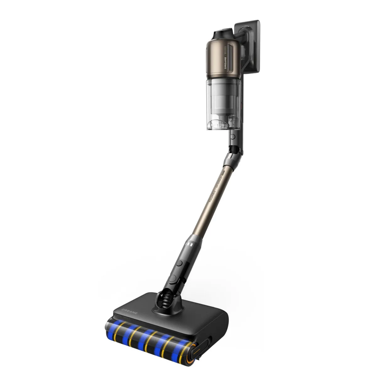 Belaidis dulkių siurblys Dreame Z30 AquaCycle Pro - 4