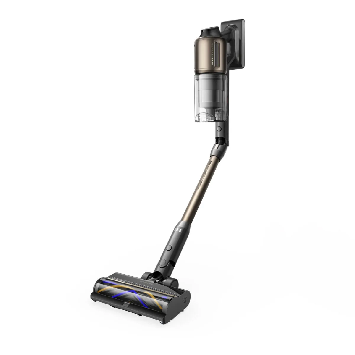 Belaidis dulkių siurblys Dreame Z30 AquaCycle Pro - 3