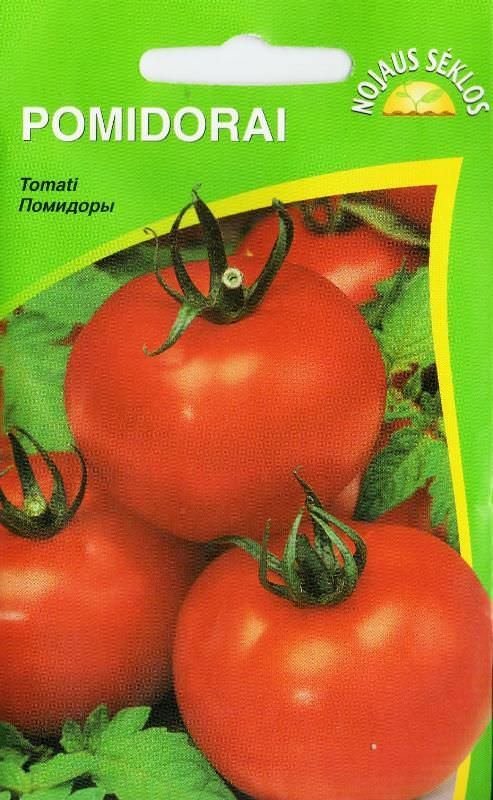 Valgomųjų pomidorų sėklos, 0,3 g