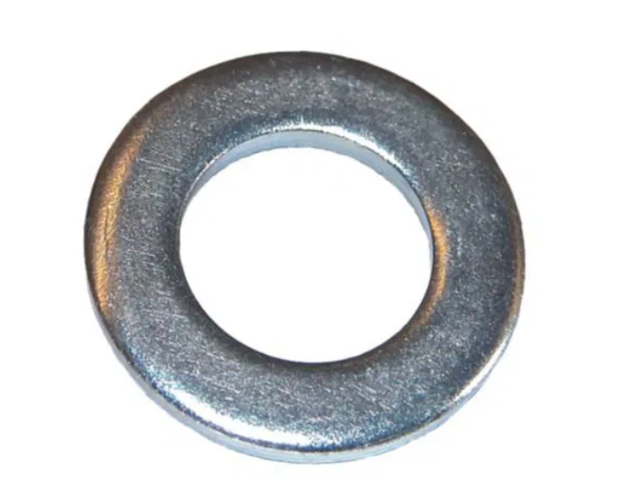 Poveržlė DIN 125 M8, 50 vnt., nerūdijantis plienas, A2-0