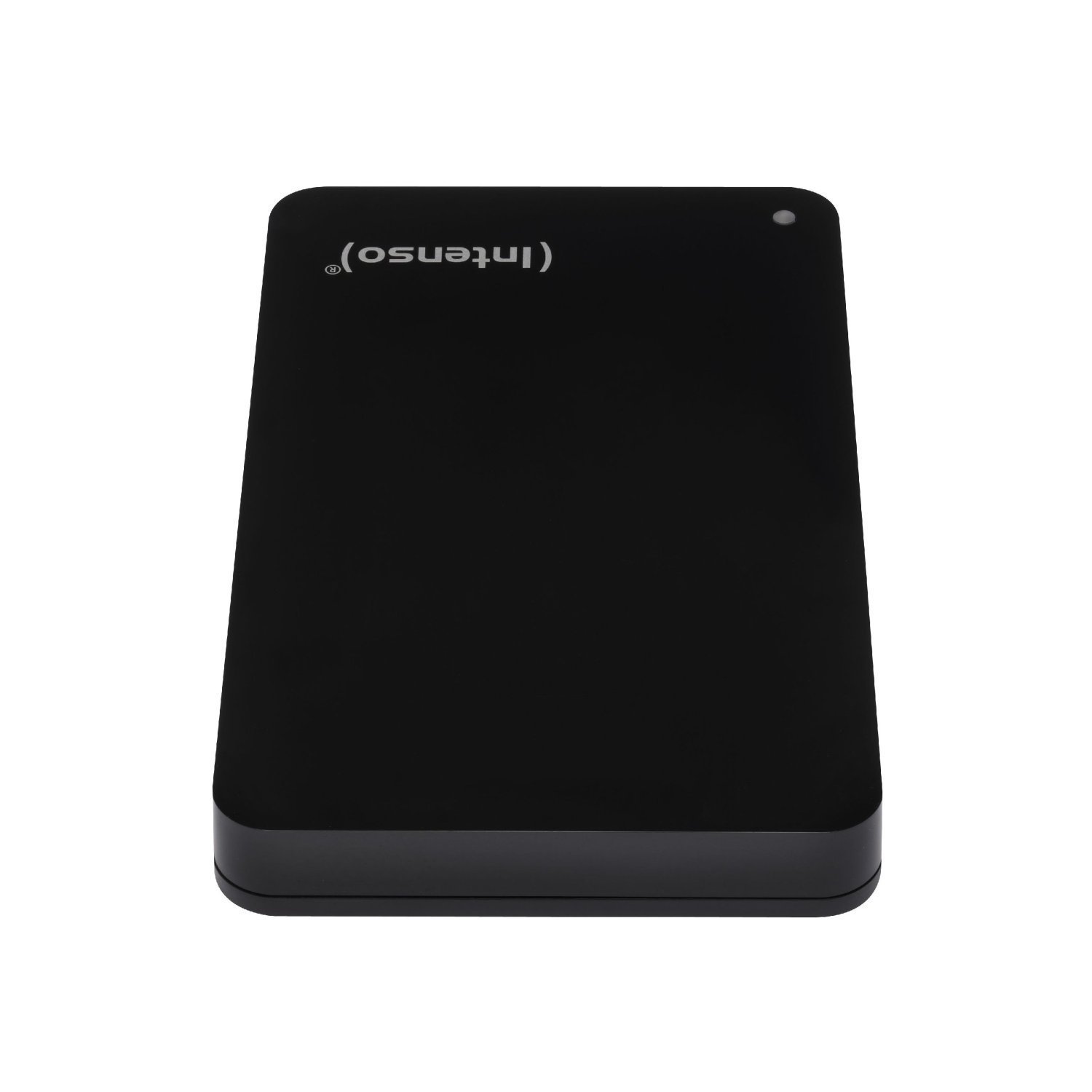 Kietasis diskas Intenso Memory Case, HDD, 1 TB, juoda - 3
