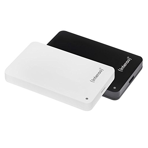 Kietasis diskas Intenso Memory Case, HDD, 1 TB, juoda - 4