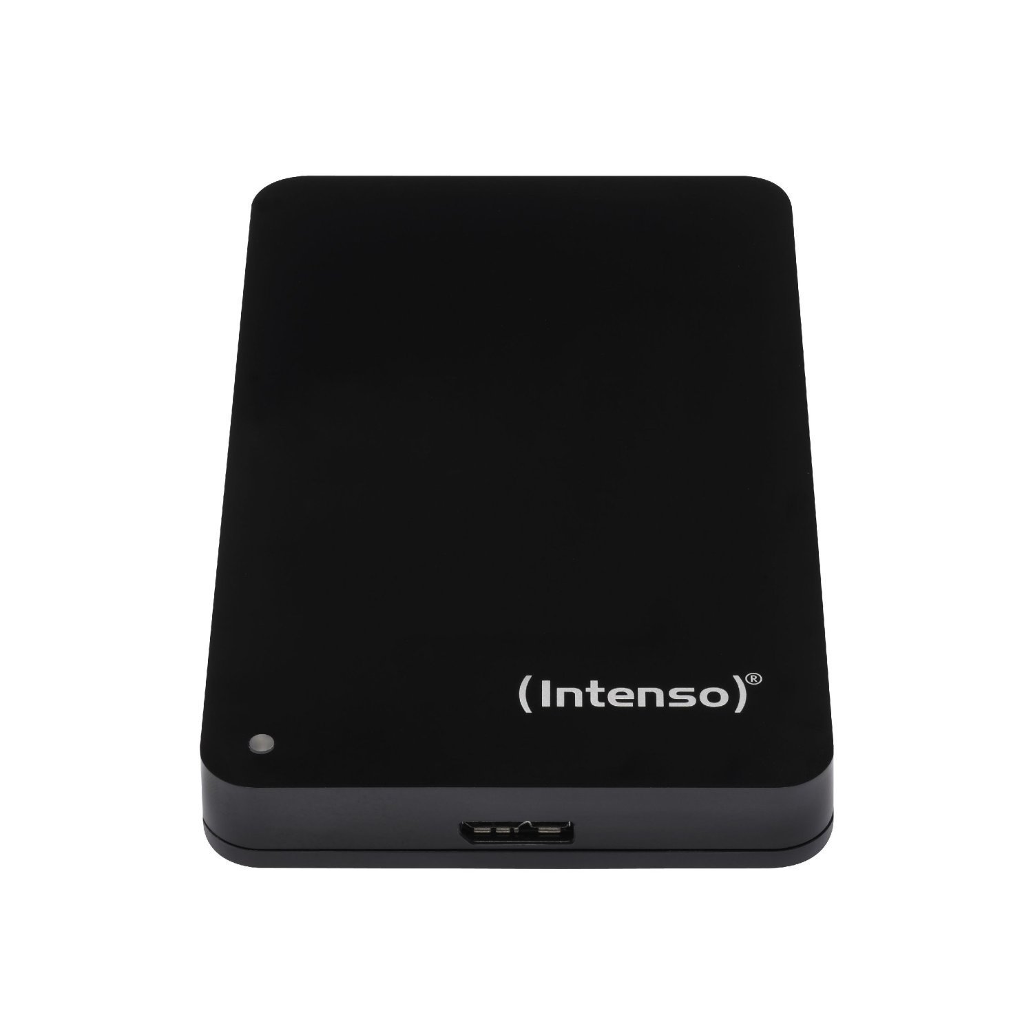 Kietasis diskas Intenso Memory Case, HDD, 1 TB, juoda - 2