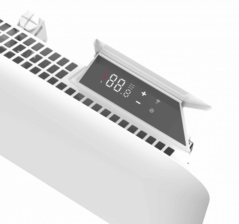 Mill Heater PA400WIFI3 WiFi Gen3 Panel Heater, 400 W, Suitable for rooms up to 4-6 m², White - 4