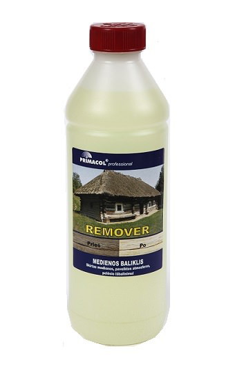 Medienos baliklis PRIMACOL REMOVER, 1 l-0