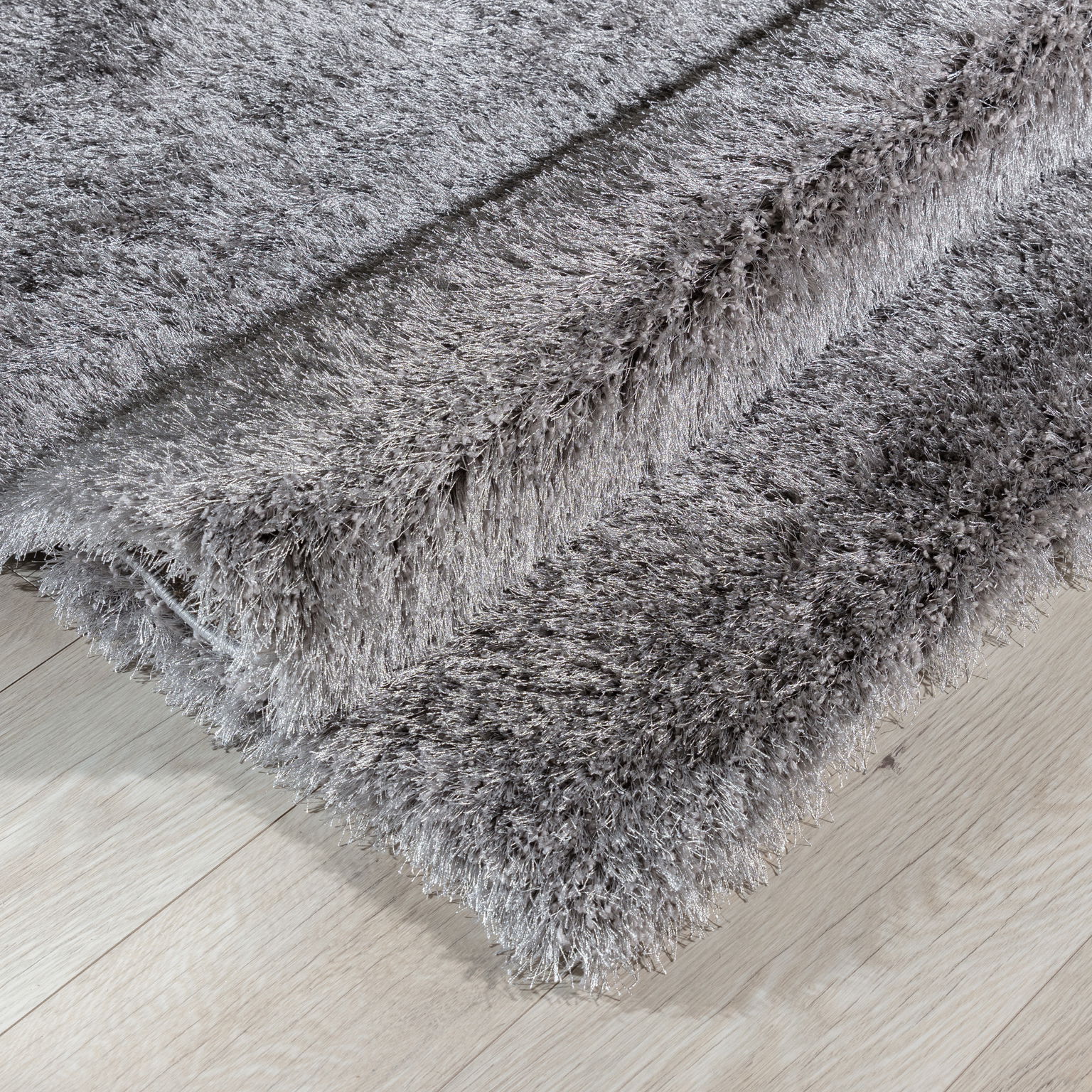 Kilimas Blodwen Grey, 80x150 cm - 6