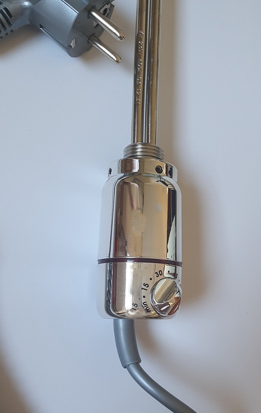 Kaitinimo elementas GT600, 600 W - 5