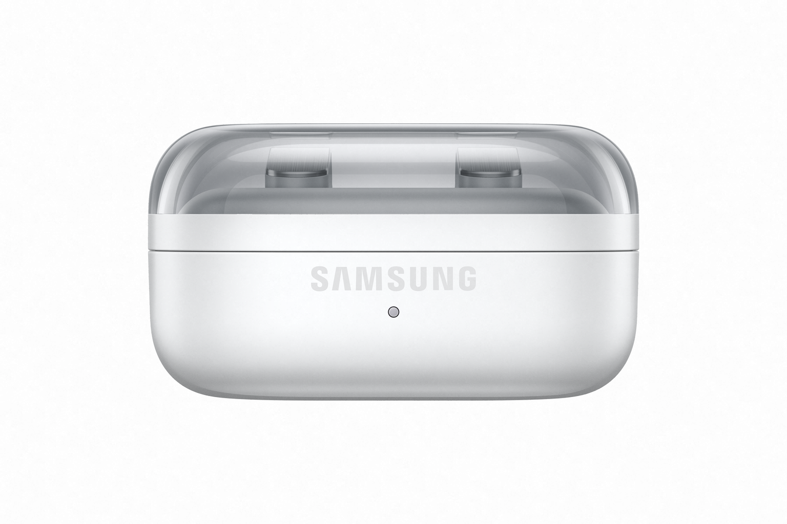 Belaidės ausinės Samsung Galaxy Buds4, balta - 8